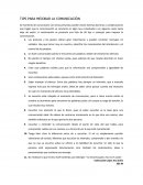 TIPS PARA MEJORAR LA COMUNICACIÓN