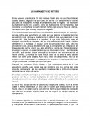 UN CAMPAMENTO DE MISTERIO