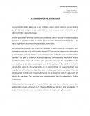 CORRUPCION DE LOS PAISES