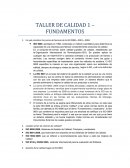 FUNDAMENTOS DE CALIDAD 1