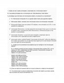 Cuáles son las 2 partes principales o esenciales de un microscopio óptico?