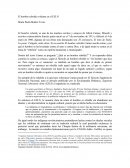 El hombre rebelde evidente en el EZLN