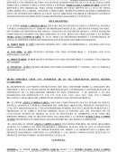 CONTRATO DE DONACION.