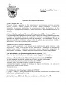 Ley Federal de Competencia Económica ¿Cuál es el objeto de la ley?