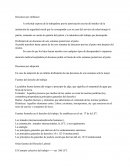 Descanso por embarazo