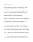 EL DIAGNÓSTICO DE LUPUS.