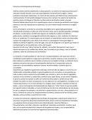 Capitulo V " Las venas biertas de america latina" Estructura Contemporanea Del Dezpojo