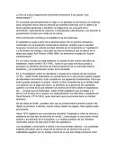 ¿Cómo la cultura hegemónica dominante empobrece a los países “sub-desarrollados”?