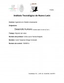 Análisis FODA de mi