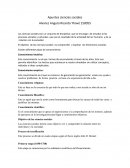 Apuntes de ciencias sociales.