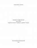 Programa De Formación: Tecnólogo En Contabilidad Y Finanzas.