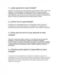 AUTOREFLEXIONES.. Página 1