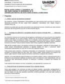 Foro de construcción del conocimiento: Conceptualización de los Derechos Humanos