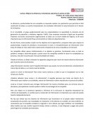 La eficiencia y productividad de una compañía es requerido medirse con parámetros que permitan