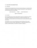Funciones trigonométricas.