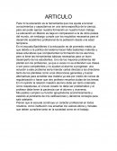 La educación en México es baja en comparación a la de otros países del mundo, sin embargo cumple con los requisitos necesarios para el desarrollo académico profesional de la población desde una edad temprana.