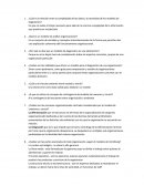 Diagnostico organizacional. ¿Cuál es la relación entre la complejidad de los datos y la necesidad de los modelos de diagnostico?