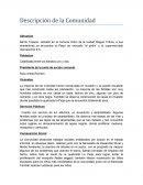 Momento 2 Intervención en la comunidad