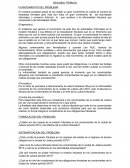 SEGUNDO TRABAJO PLANTEAMIENTO DEL PROBLEMA