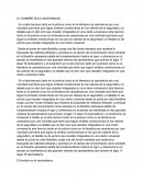 El hombre en la modernidad