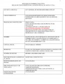 SOCIEDAD EN NOMBRE COLECTIVO SIGLAS NO TIENE (DESPUÉS DE LA RAZÓN SOCIAL SE ANOTA Y CIA.)