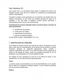 Caso Crisantemos, S.A.