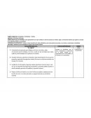 SITUACIÓN DIDÁCTICA EL CIRCO