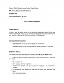 LOS COLORIDOS NÚMEROS