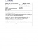 Entorno macroeconómico Actividad: Ejercicio 3