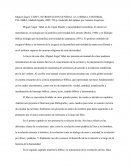 Recencion de Miguel Angel Tabet