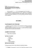 Antropología forense, dictamen