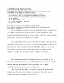 Quimica etapa 2. Uso doméstico del agua y su drenaje