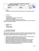 Practica de sensor de nivel