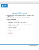 Matemáticas para negocios.Anexo Operaciones básicas en negocios