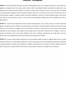 ﻿Película “Persépolis”. 3 escenas