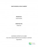 ENSAYO DESARROLLO SOCIAL KLIKSBERG