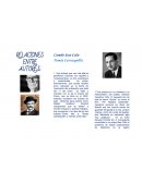 Relación entre autores