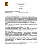 OBSERVACIÓN Y PRÁCTICA DOCENTE.