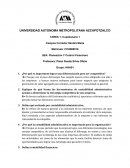 Cuestionario de planeacion padilla.