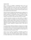 Ensayo: Cognicion animal