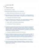 Banco Mundial ¿Quiénes lo integran?