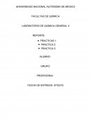 Determinacion de concentraciones.