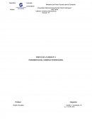 Relación entre la política fiscla,monetaria y cambiaria