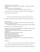 Ciencias de la naturaleza para educadores. Módulo de química general