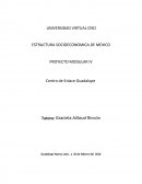 ESTRUCTURA SOCIOECONOMICA DE MEXICO.