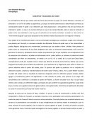 Conceptos y relaciones del poder