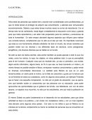 LA LECTURA. Leer es multiplicar y enriquecer la vida interior
