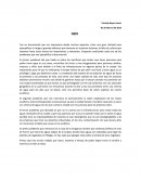 Mezcla mercadotecnia