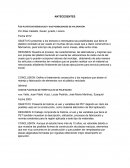 LOS PLÁSTICOS RESIDUALES Y SUS POSIBILIDADES DE VALORACIÓN