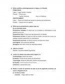 Define científica y etimológicamente a la lógica y a la filosofía